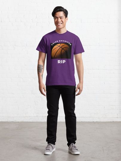 RIP Caleb Swanigan T-Shirt