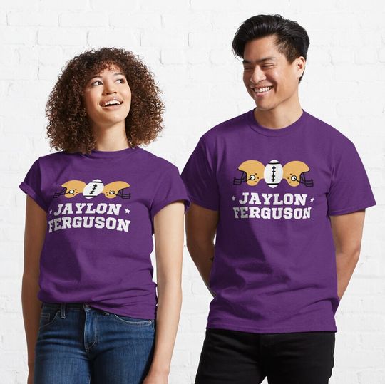 Jaylon Ferguson T-Shirt