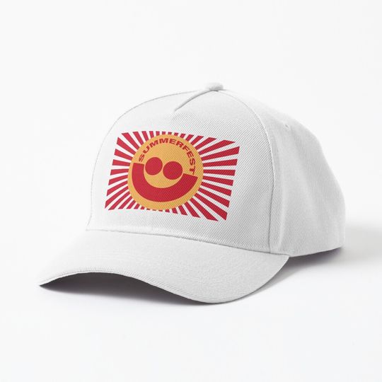SummerFest Milwaukee 2022 Music Festival Baseball Cap