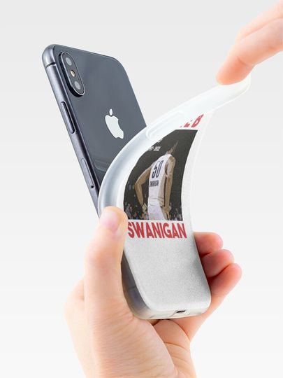 Caleb Swanigan iPhone Case