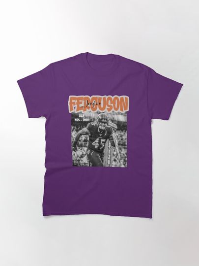 Jaylon Ferguson Classic T-Shirt