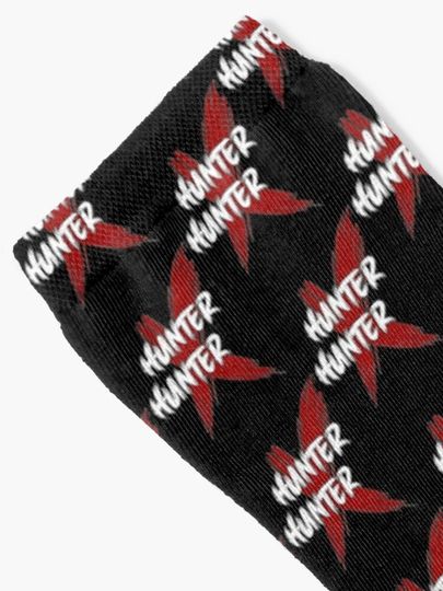 HunterXHunters Anime Socks