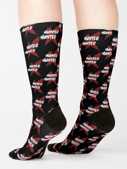 HunterXHunters Anime Socks