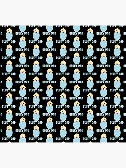 BlueyDad Dad    Socks