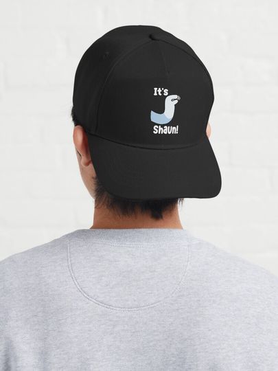 It_s Shaun!   Cap