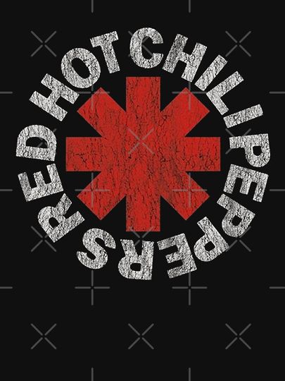 Red Hot Chili Peppers Tank Top