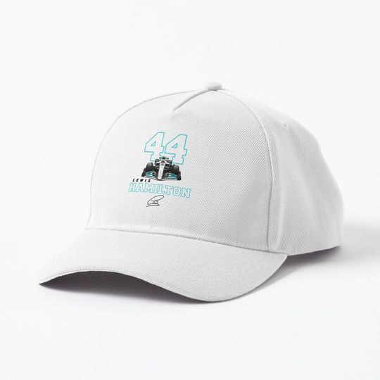 Lewis Hamilton Baseball Cap