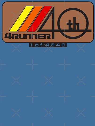 New Anniversary 40th Hoodie