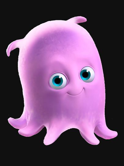 Finding Nemo pearl Lightweight Hoodie