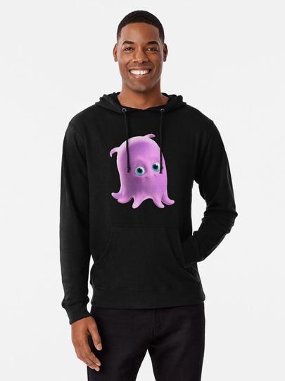 Finding Nemo pearl Lightweight Hoodie
