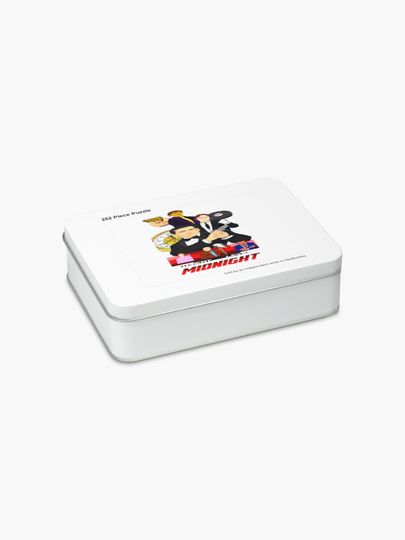 Threat Level Midnight Jigsaw Puzzle