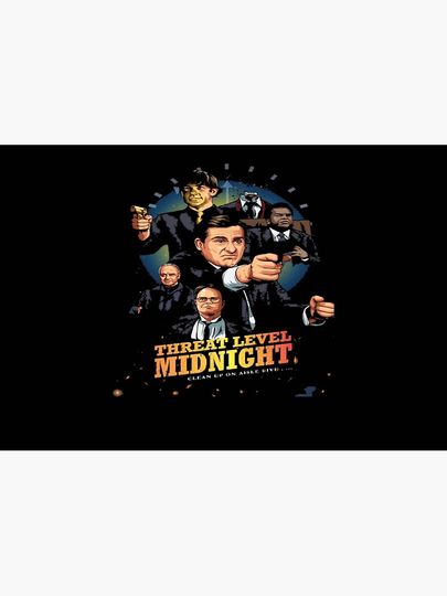 Threat Level Midnight Jigsaw Puzzle