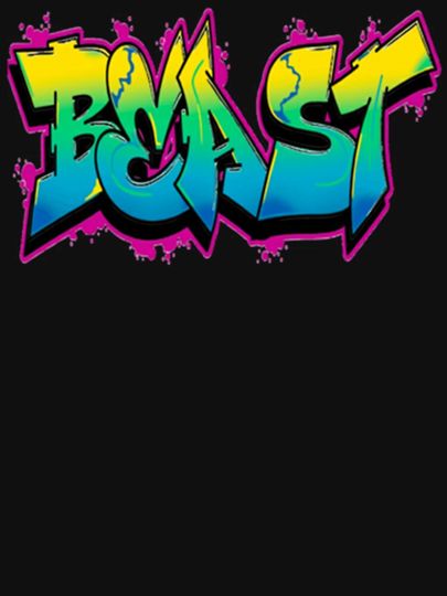 BEAST Classic T-Shirt