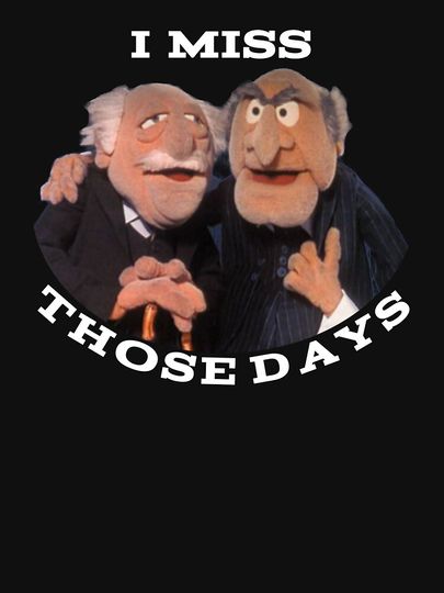 Statler and Waldorf Essential T-Shirt