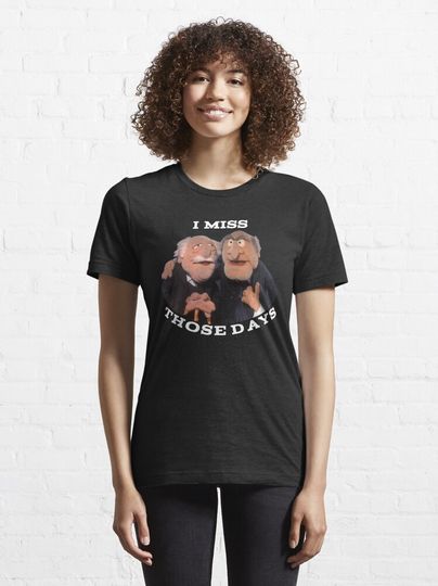 Statler and Waldorf Essential T-Shirt