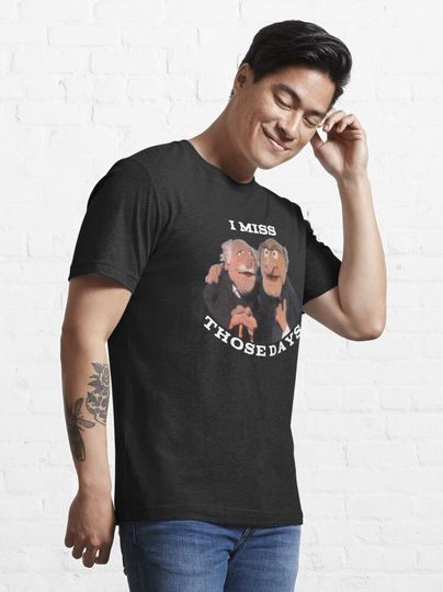 Statler and Waldorf Essential T-Shirt
