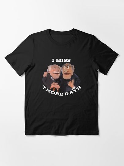 Statler and Waldorf Essential T-Shirt