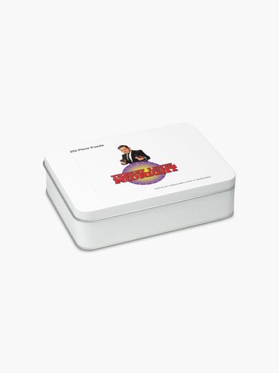 Threat Level Midnight Jigsaw Puzzle