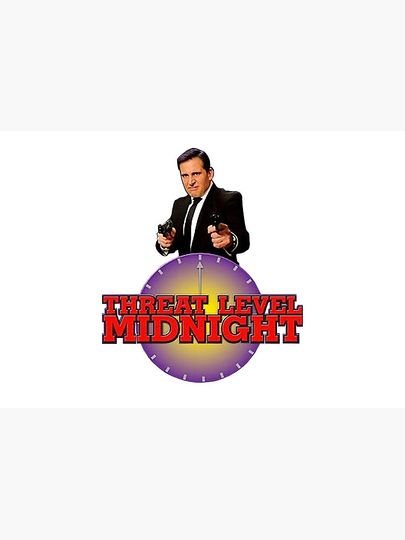 Threat Level Midnight Jigsaw Puzzle