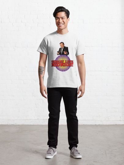Threat Level Midnight - The Office Classic T-Shirt
