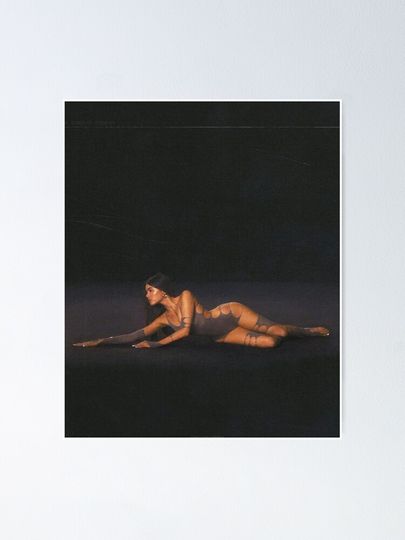 Enjoy Reckless Madison Poster – Stylish Wall Art Print for Modern Decor