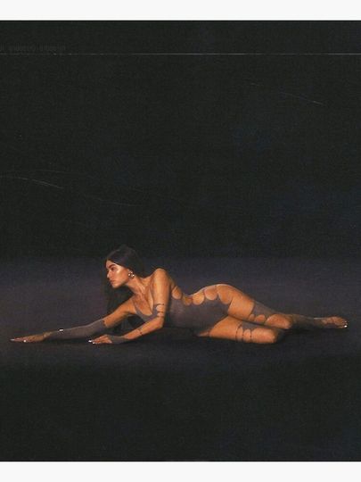 Enjoy Reckless Madison Poster – Stylish Wall Art Print for Modern Decor