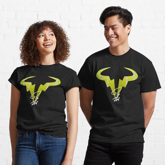 rafael nadal logo T-Shirt