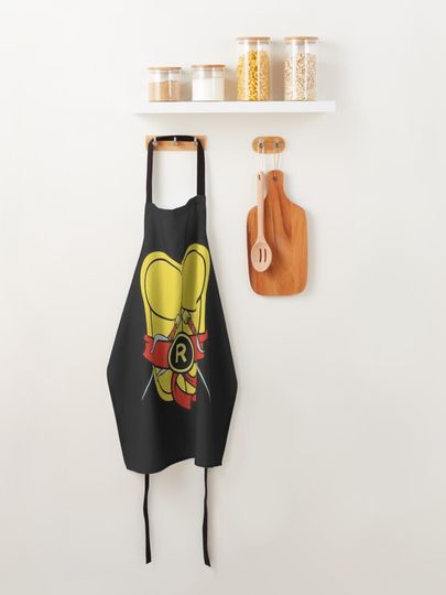 TMNT Teenage Mutant Ninja Turtles Apron