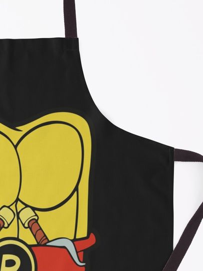 TMNT Teenage Mutant Ninja Turtles Apron