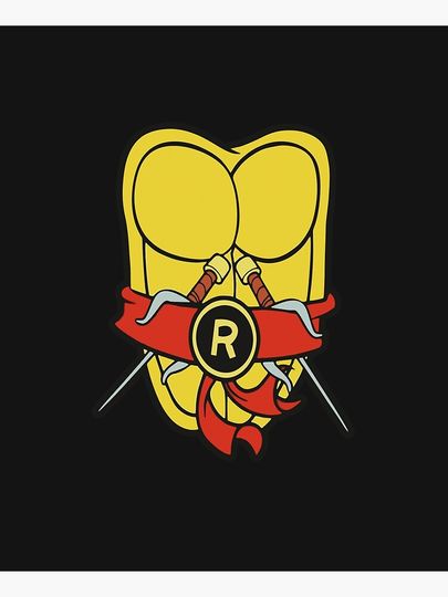 TMNT Teenage Mutant Ninja Turtles Apron