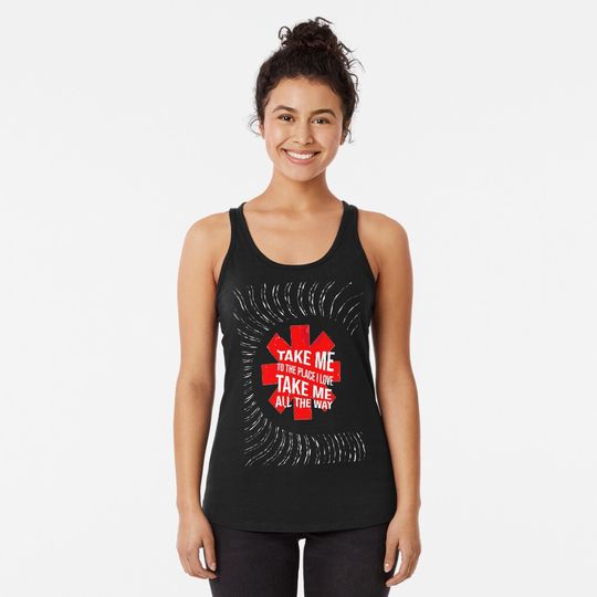 Red Hot Chili Peppers Tank Top