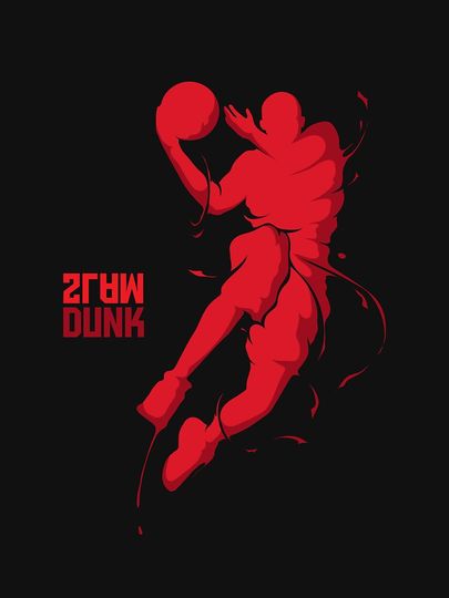 Playing Basketball Premium Oversized Hoodie