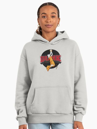 The Game, dunk Premium Oversized Hoodie