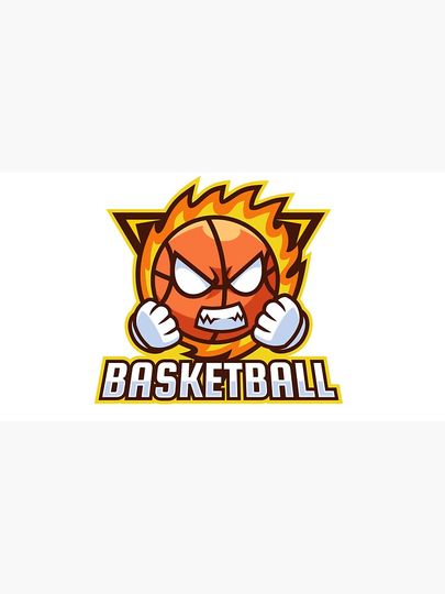 basketball Bucket Hat