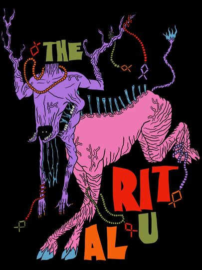 "the Ritual" Moder T-Shirt