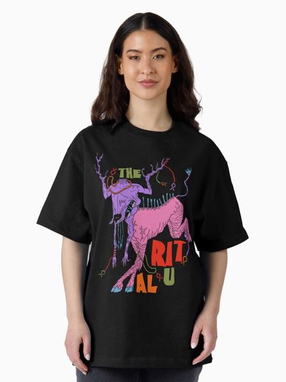 "the Ritual" Moder T-Shirt