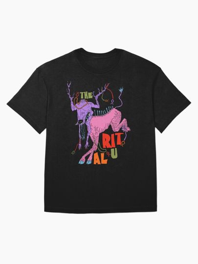 "the Ritual" Moder T-Shirt