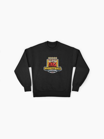 All Star - Basketball legends Premium Oversized Sweatshirt
