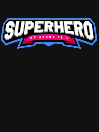 superhero Premium Oversized Sweatshirt