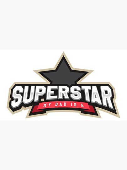 superstar Bucket Hat