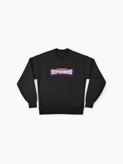 superboss Premium Oversized Sweatshirt