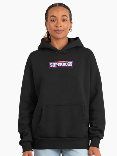 superboss Premium Oversized Hoodie