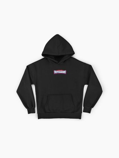 superboss Premium Oversized Hoodie