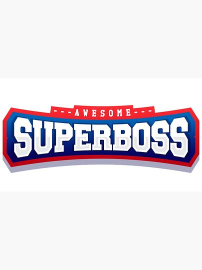 superboss Bucket Hat