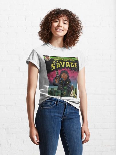 Metro Boomin Classic T-Shirt