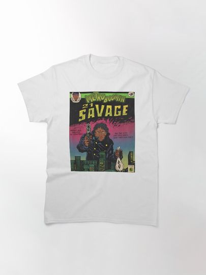 Metro Boomin Classic T-Shirt