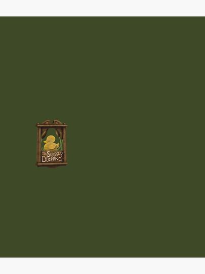 The Snuggly Duckling- Tangled Backpack