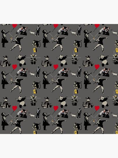 Banksy Pack Collection Socks