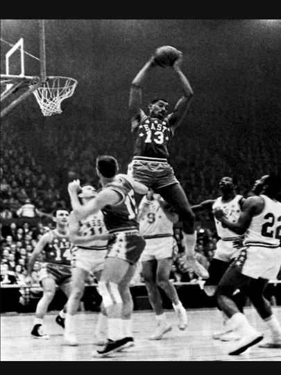 1962 NBA All-Star Game Premium Oversized Sweatshirt