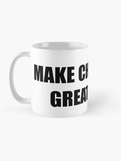 make christmas great again Coffee Mug